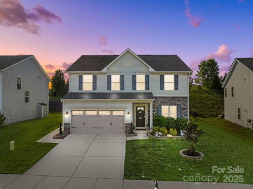 1725 Mill Creek Ln Sw, Concord, NC, 28025-5095 | Card Image
