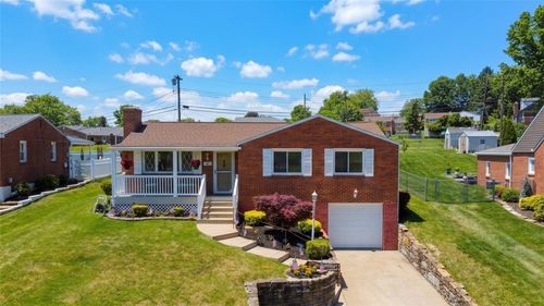 5128 Caste Dr, Pittsburgh, PA, 15236-1642 | Card Image