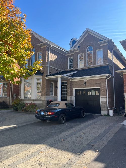 bsmt-25 Hislop Dr, Markham, ON, L6B0C6 | Card Image