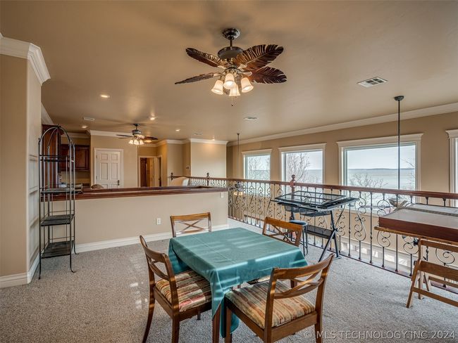 1717 Rose Ln, House other with 3 bedrooms, 2 bathrooms and null parking in Eufaula OK | Image 33