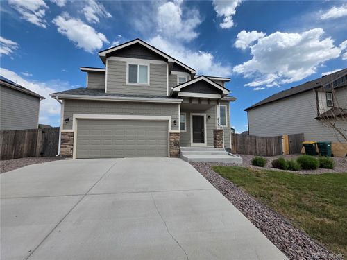 6123 Nash Drive, Colorado Springs, CO, 80925 | Card Image