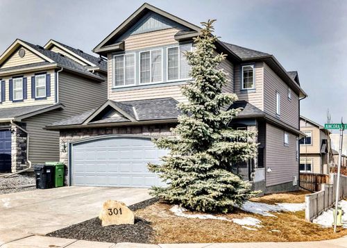 301 Kincora Glen Rise Nw, Calgary, AB, T3R0B9 | Card Image