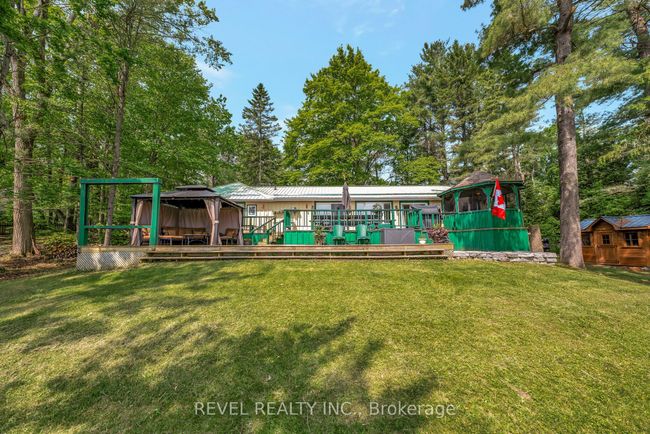 20 Benson Blvd, House other with 3 bedrooms, 2 bathrooms and 10 parking in Coboconk ON | Image 40