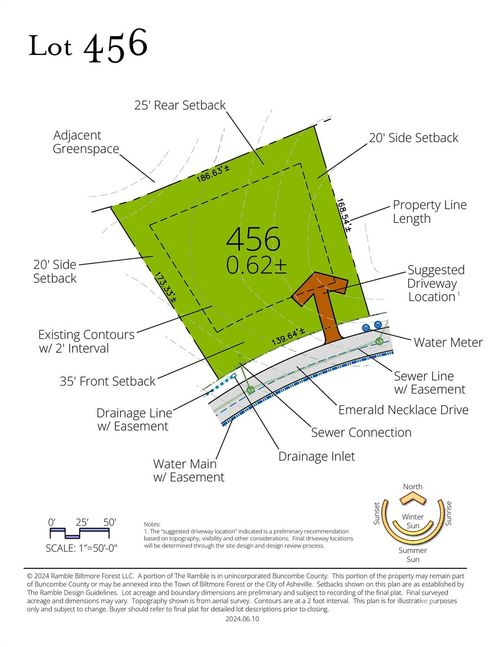 456-133 Emerald Necklace Dr, Asheville, NC, 28803-0606 | Card Image