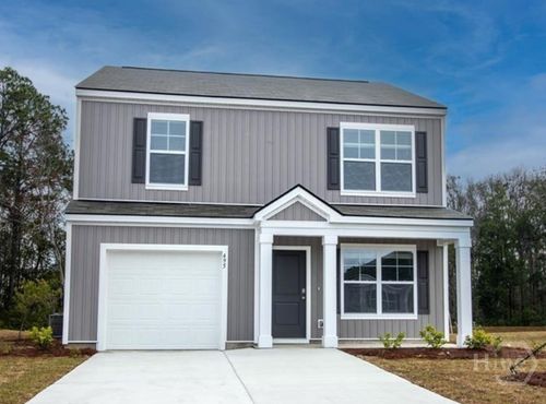 495 Coconut Dr, Bloomingdale, GA, 31302 | Card Image