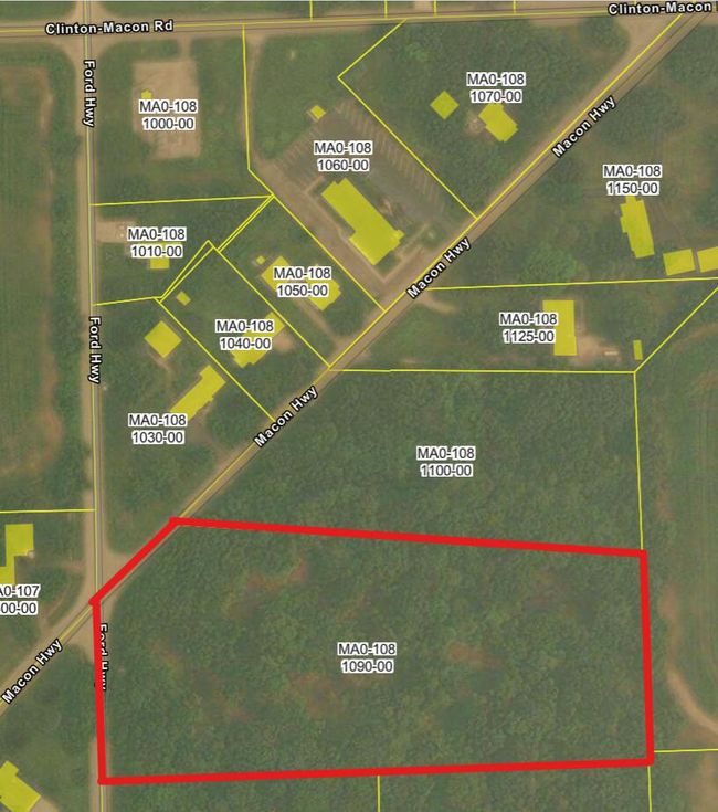 11000 Tecumseh Macon Rd, Home with 0 bedrooms, 0 bathrooms and null parking in Clinton MI | Image 13