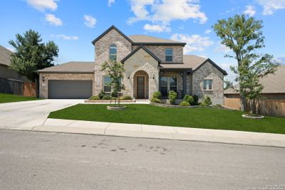 2111 Kinder Run, House other with 5 bedrooms, 4 bathrooms and null parking in San Antonio TX | Image 1