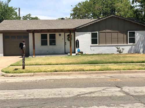 2127 E Mitchell St, Arlington, TX, 76010-3151 | Card Image