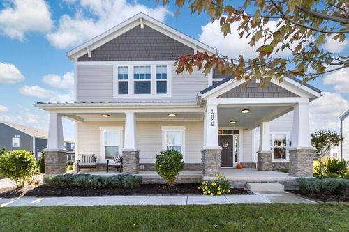 10855 Bellflower Dr, Plain City, OH, 43064-3508 | Card Image