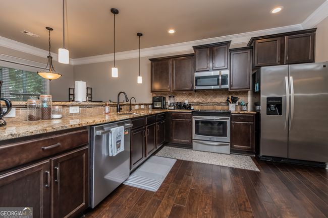 230 Misty Valley Ln, House other with 4 bedrooms, 3 bathrooms and null parking in Bonaire GA | Image 5