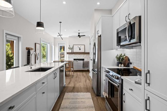 101L - 209 Stewart Creek Rise, Townhouse with 3 bedrooms, 2 bathrooms and 2 parking in Canmore AB | Image 18
