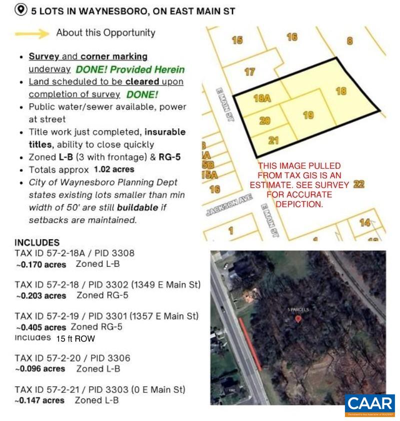 Land in Waynesboro 5