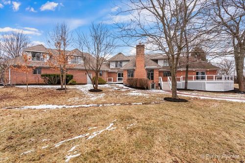 18421 W Wood Hollow Ln, Libertyville, IL, 60048-4323 | Card Image