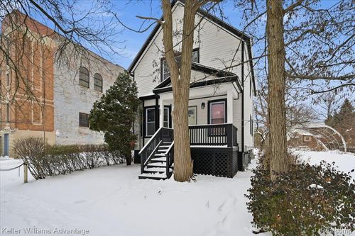 430 Holbrook St, Detroit, MI, 48202-1860 | Card Image