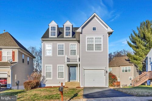 9208 Greenshire Drive, MANASSAS PARK, VA, 20111 | Card Image