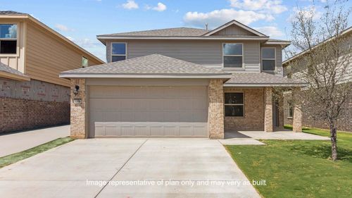 1307 Flint Ave, Wolfforth, TX, 79382-2278 | Card Image