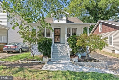 4022 36th St, MOUNT RAINIER, MD, 20712-1912 | Card Image