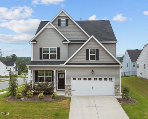 501 Rain Drizzle Ct, Wake Forest, NC, 27587-3367 | Card Image