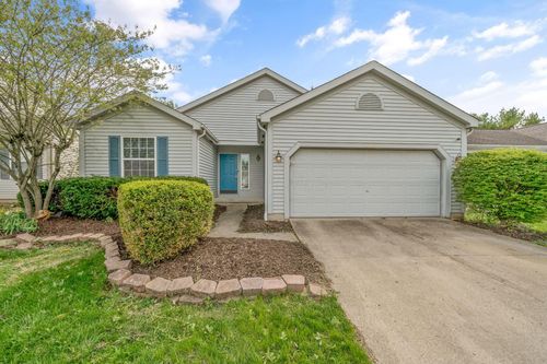 6749 Laburnum Dr, Canal Winchester, OH, 43110-8598 | Card Image