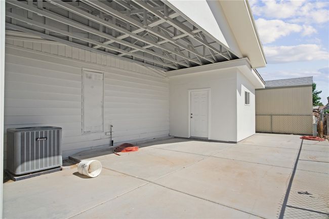 Back of Structure | Image 49