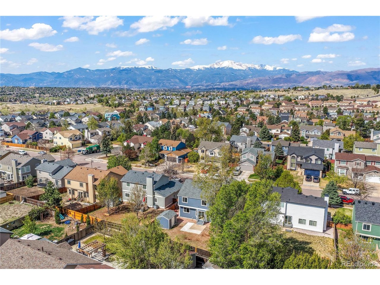 Residential in Colorado Springs 5