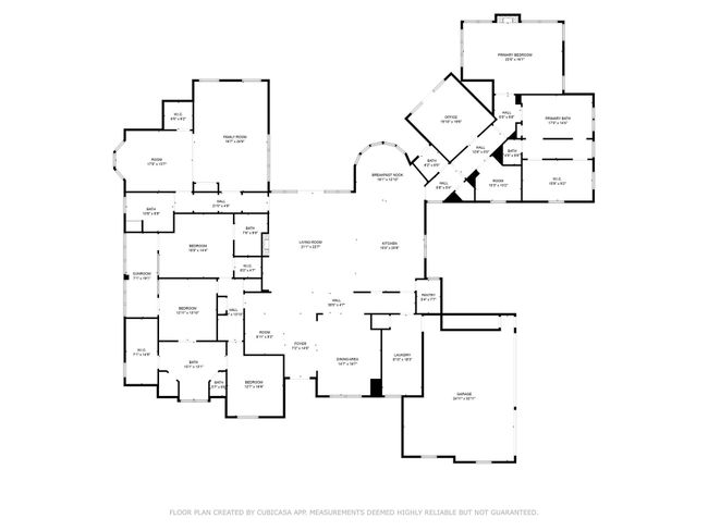 Main House Floor Plan | Image 36
