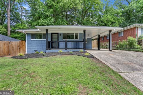 1436 Willow Trl Sw, Atlanta, GA, 30311-3518 | Card Image