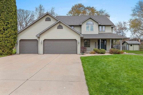 1354 Camelot Court, Hobart, WI, 54155 | Card Image