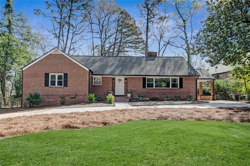 2155 Ponce De Leon Ave Ne, Atlanta, GA, 30307-1344 | Card Image