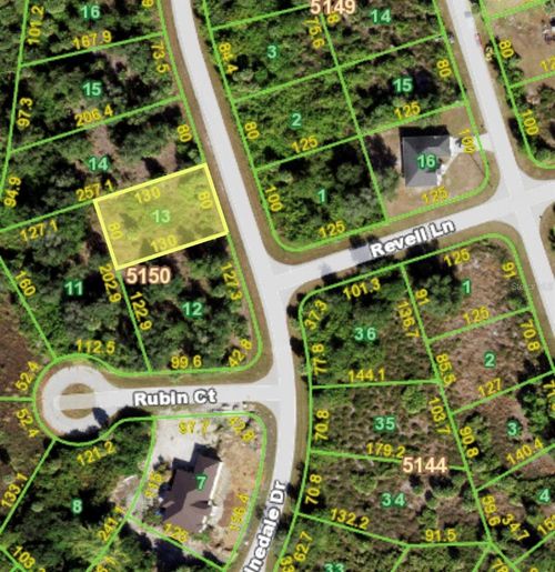 7577 Pinedale Dr, Port Charlotte, FL, 33981 | Card Image