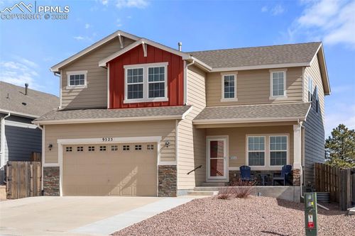 9525 Prairie Dove Dr, Peyton, CO, 80831-6990 | Card Image