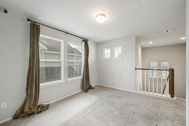 Bonus space partially open to stairway and main floor. | Image 19
