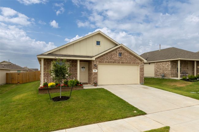 349 Ranchito Pass, House other with 3 bedrooms, 2 bathrooms and null parking in Haslet TX | Image 4