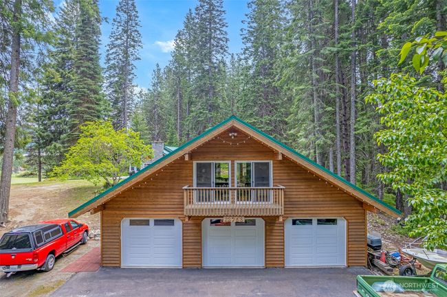 12753 Pobst Pl, House other with 2 bedrooms, 1 bathrooms and 7 parking in Leavenworth WA | Image 4