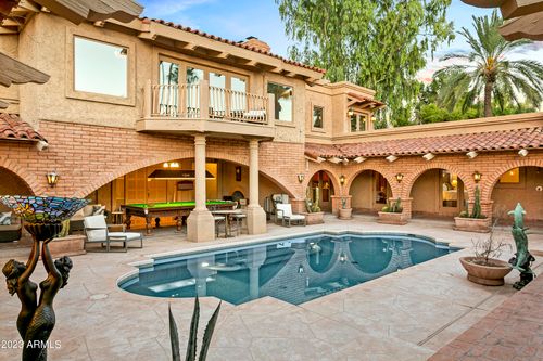 7155 E Oakmont Dr, Paradise Valley, AZ, 85253-2728 | Card Image