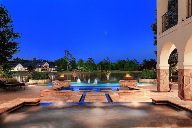 27410 Shores Ct, House other with 6 bedrooms, 7 bathrooms and 4 parking in Spring TX | Image 44