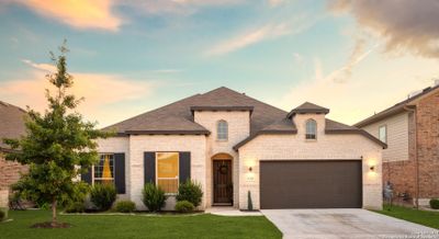 12202 Saddle Up, House other with 4 bedrooms, 3 bathrooms and null parking in San Antonio TX | Image 1