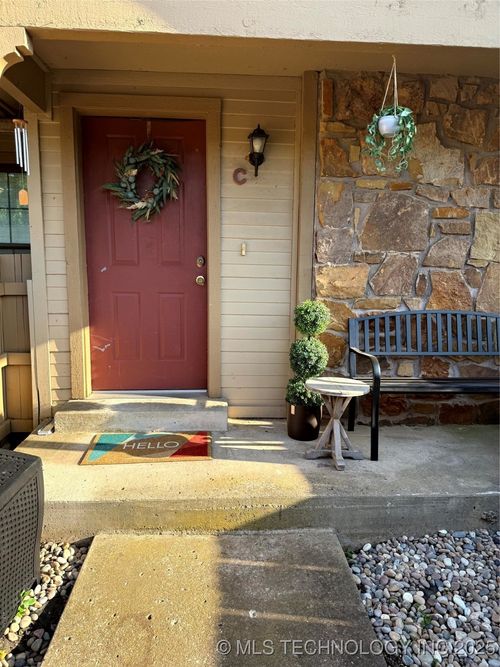 18c-4607 93rd Ct, Tulsa, OK, 74137-3964 | Card Image