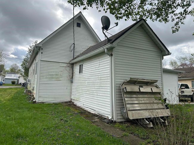 221 S Levy St, House other with 2 bedrooms, 2 bathrooms and null parking in Jasonville IN | Image 27