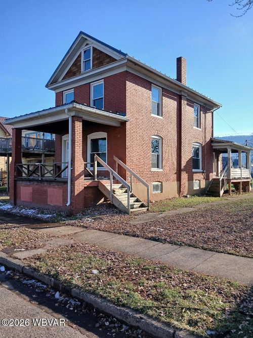 514 E Church St, Lock Haven, PA, 17745-2115 | Card Image