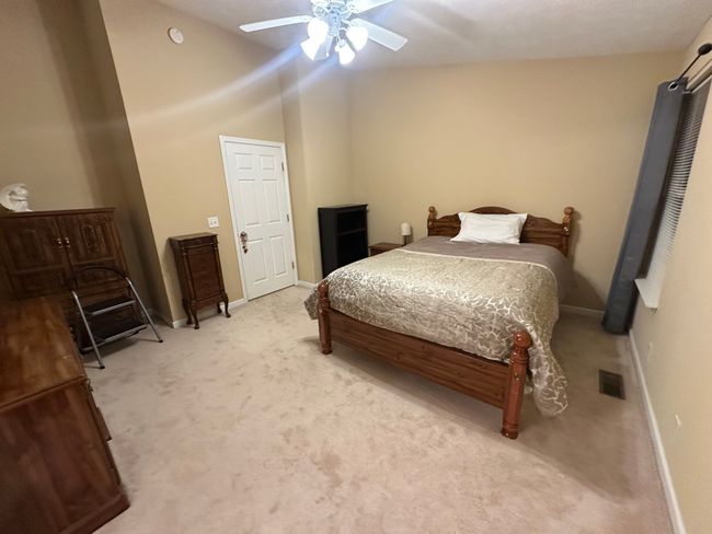 primary bedroom measuring in at 13x14. | Image 33