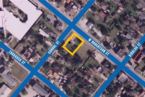 795 W Robertson Street, San Benito, TX, 78586 | Card Image