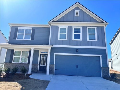 259 Grand Hickory Way, Dawsonville, GA, 30534-5974 | Card Image