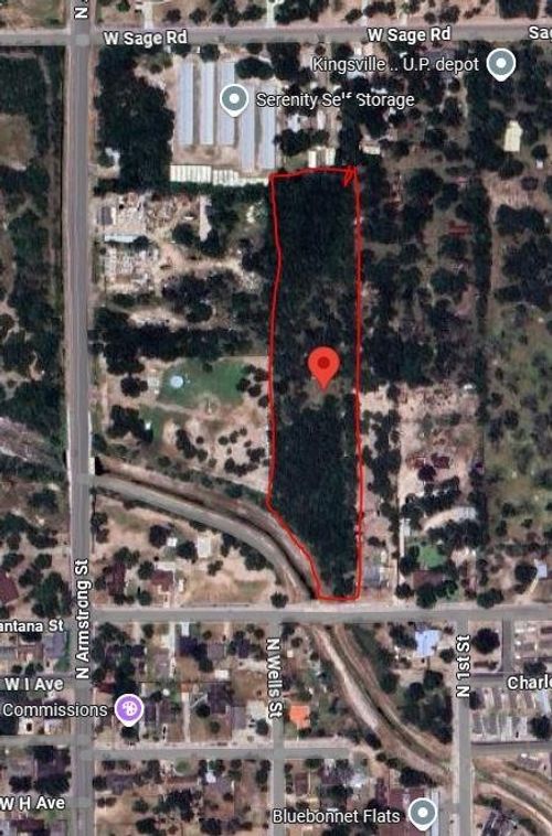 610 W I Ave, Kingsville, TX, 78363-3189 | Card Image