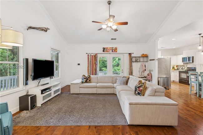 15 Palmetto Beach Dr, House other with 3 bedrooms, 2 bathrooms and null parking in Bluffton SC | Image 16