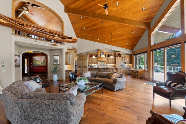 639 Three Eagle Ln, House other with 7 bedrooms, 8 bathrooms and null parking in Bigfork MT | Image 22
