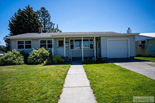 605 Lincoln Dr, Idaho Falls, ID, 83401-4156 | Card Image