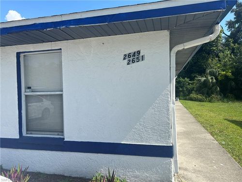 2651 Market St, Fort Myers, FL, 33916-4015 | Card Image