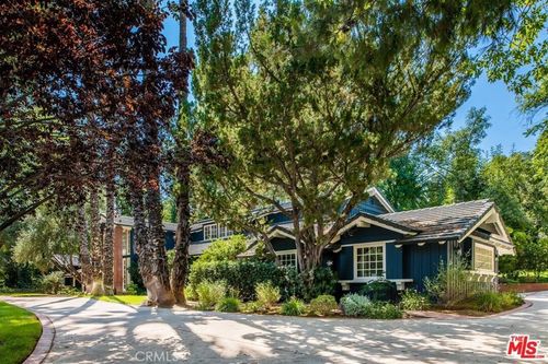 5255 Round Meadow Rd, Hidden Hills, CA, 91302-1198 | Card Image