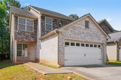 1517 Arbor Place Dr, Morrow, GA, 30260-3074 | Card Image